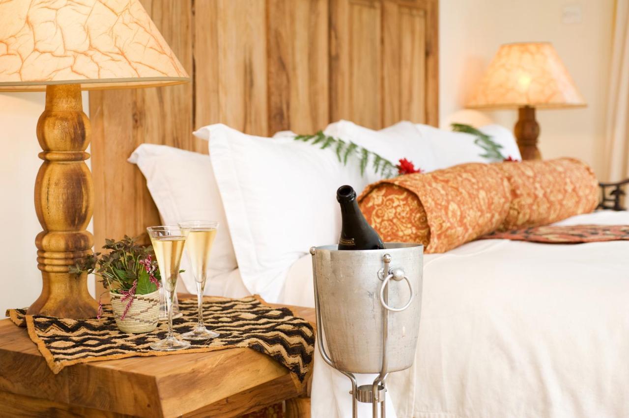 Clouds Mountain Gorilla Lodge Kisoro Екстер'єр фото