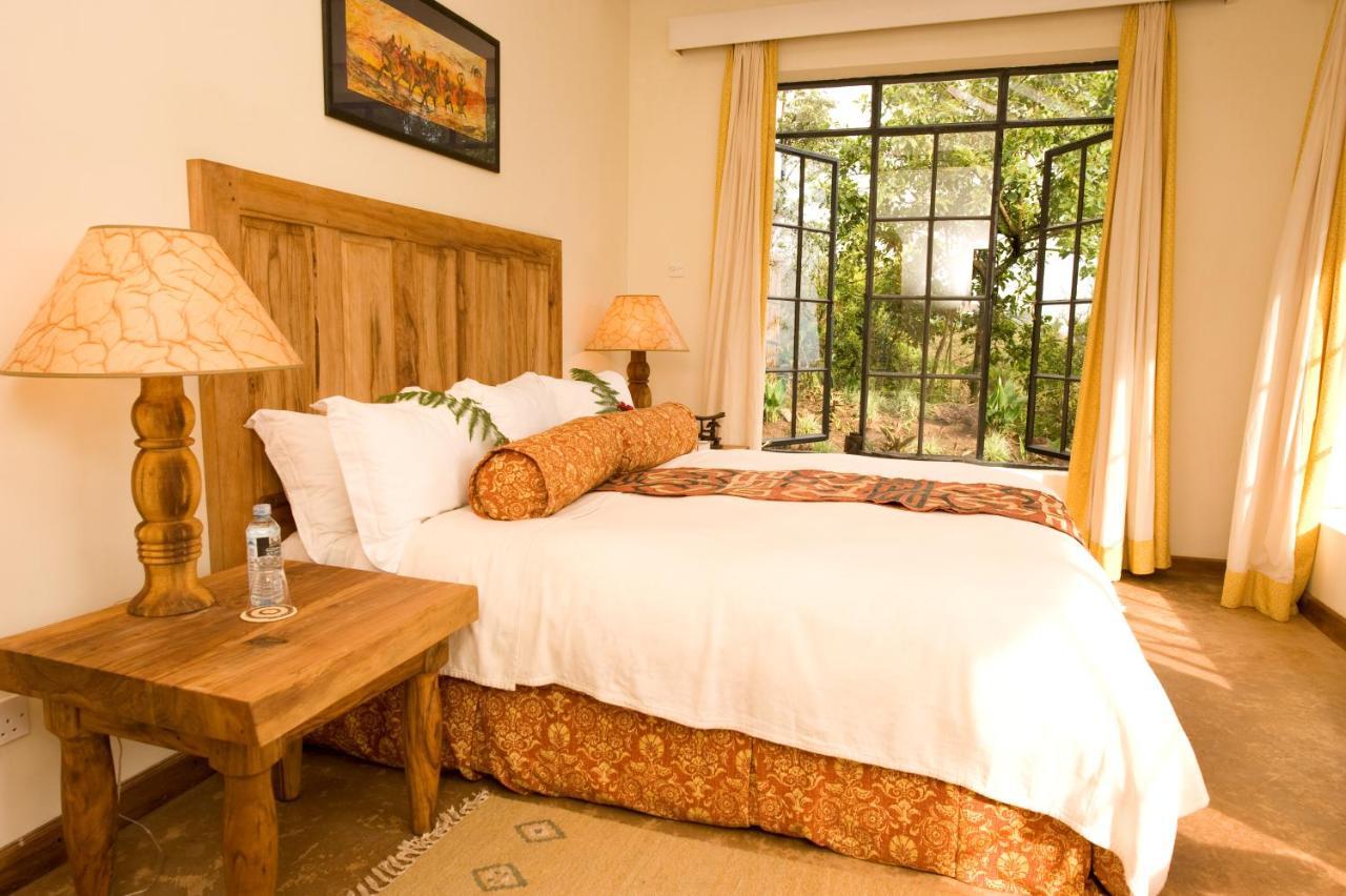 Clouds Mountain Gorilla Lodge Kisoro Екстер'єр фото
