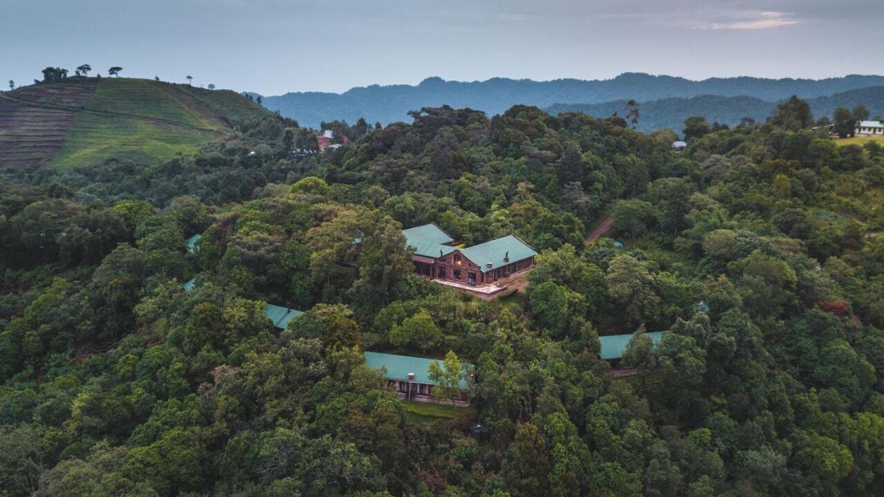 Clouds Mountain Gorilla Lodge Kisoro Екстер'єр фото
