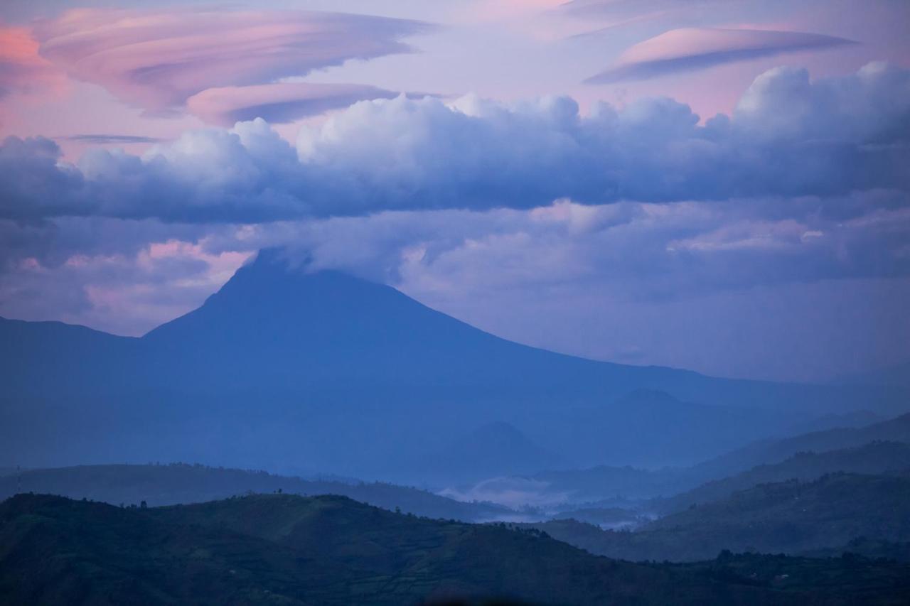 Clouds Mountain Gorilla Lodge Kisoro Екстер'єр фото