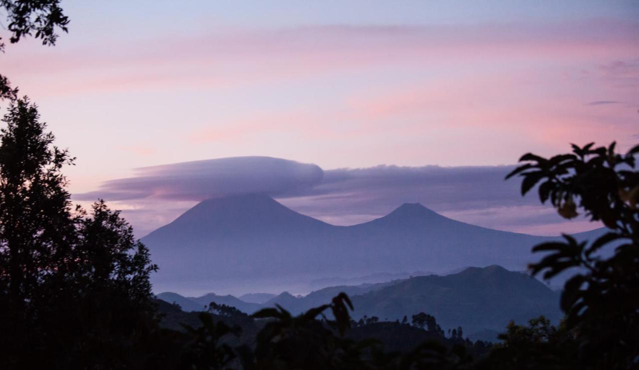 Clouds Mountain Gorilla Lodge Kisoro Екстер'єр фото