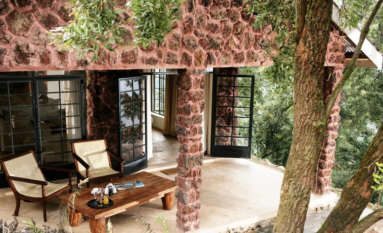 Clouds Mountain Gorilla Lodge Kisoro Екстер'єр фото
