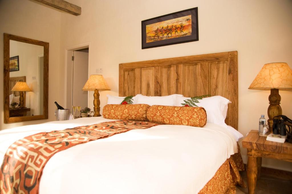 Clouds Mountain Gorilla Lodge Kisoro Екстер'єр фото